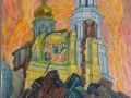 Григорій Синиця. Святі руїни