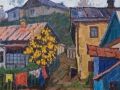 Григорій Синиця. Вуличка старого Подолу